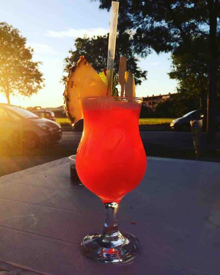 time for a drink