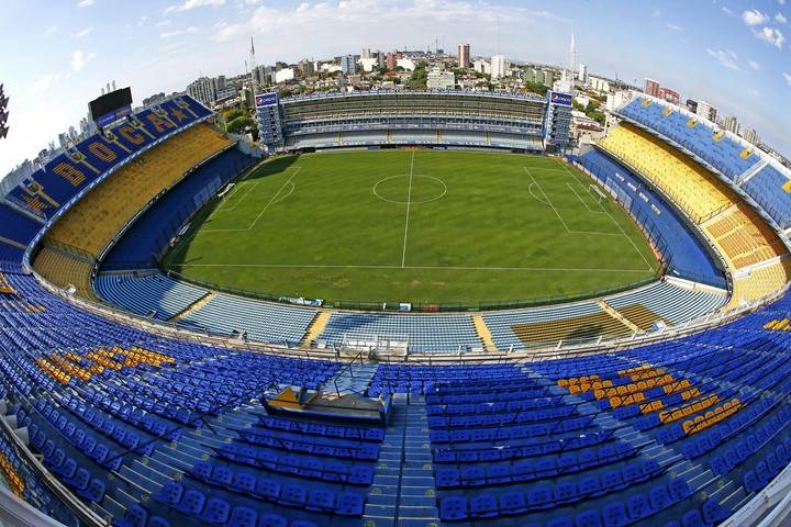 Bombonera