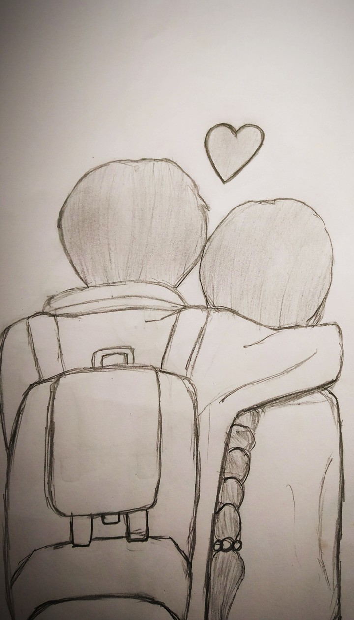 happy couple