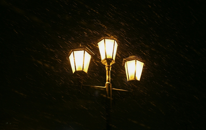 Light in the dark