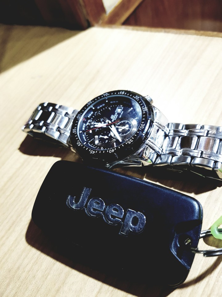drive with jeep