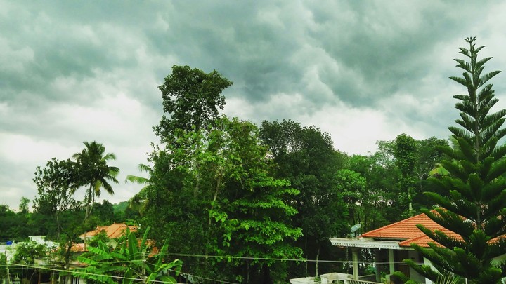Before a Rain