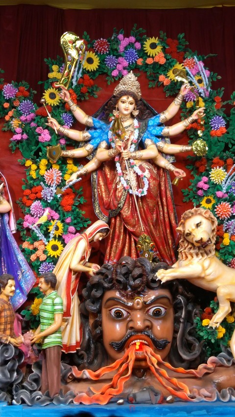 maa Durga