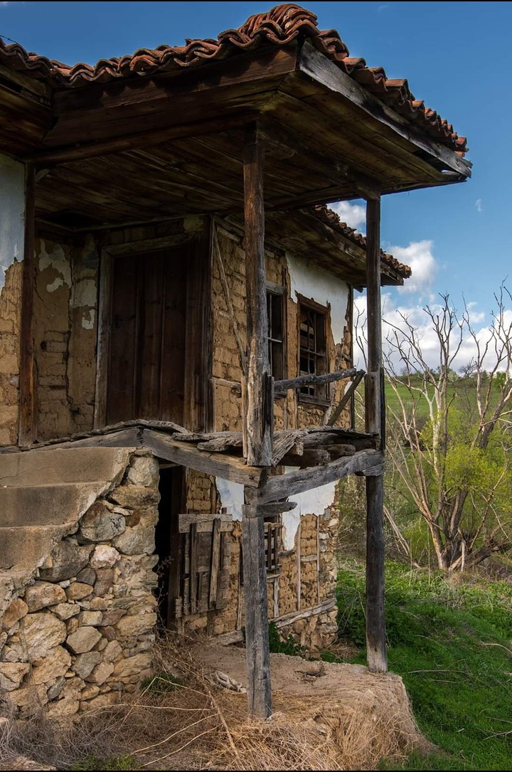Old house