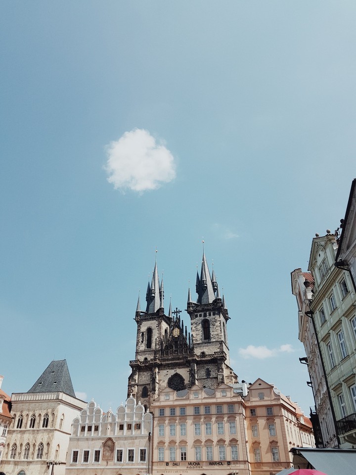 Prague