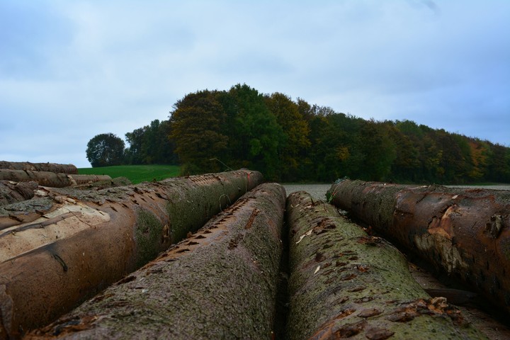 somewhere near aachen, germany