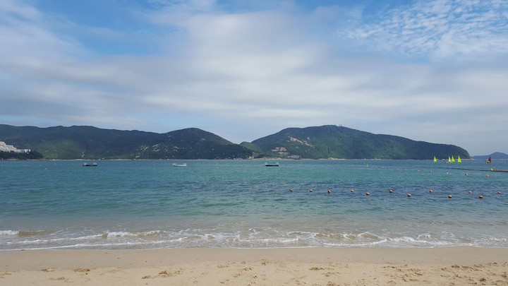 beach