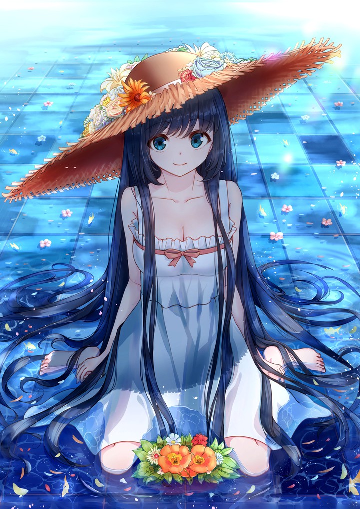 anime girl
