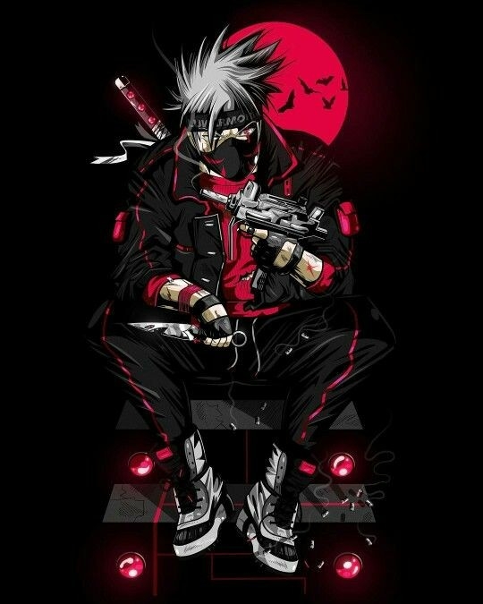 KAKASHI