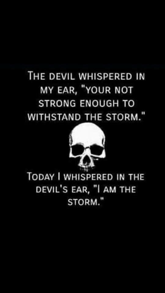 devils meet
