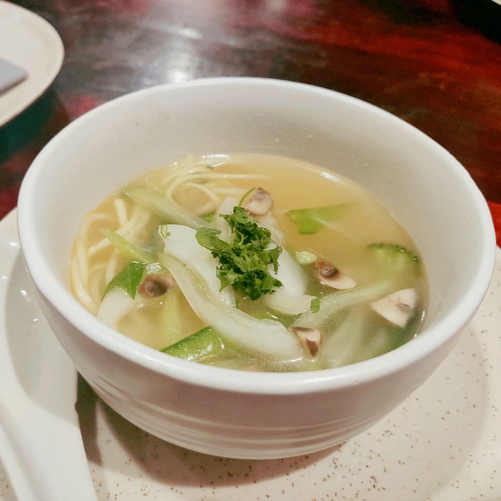 noodle soup