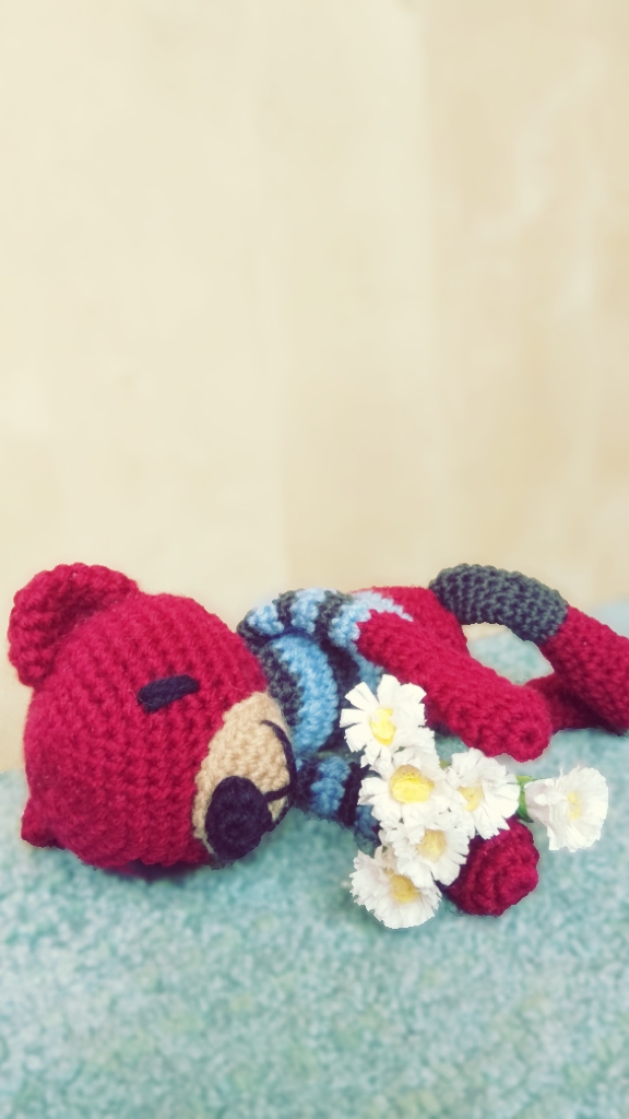 relax bear