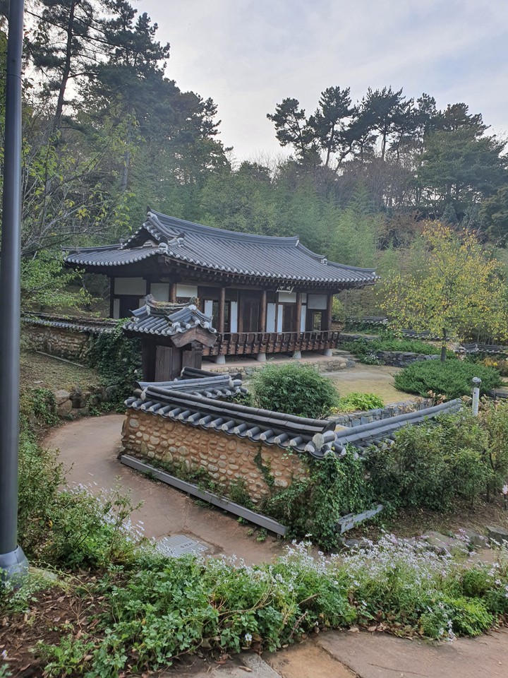 한국 기와집