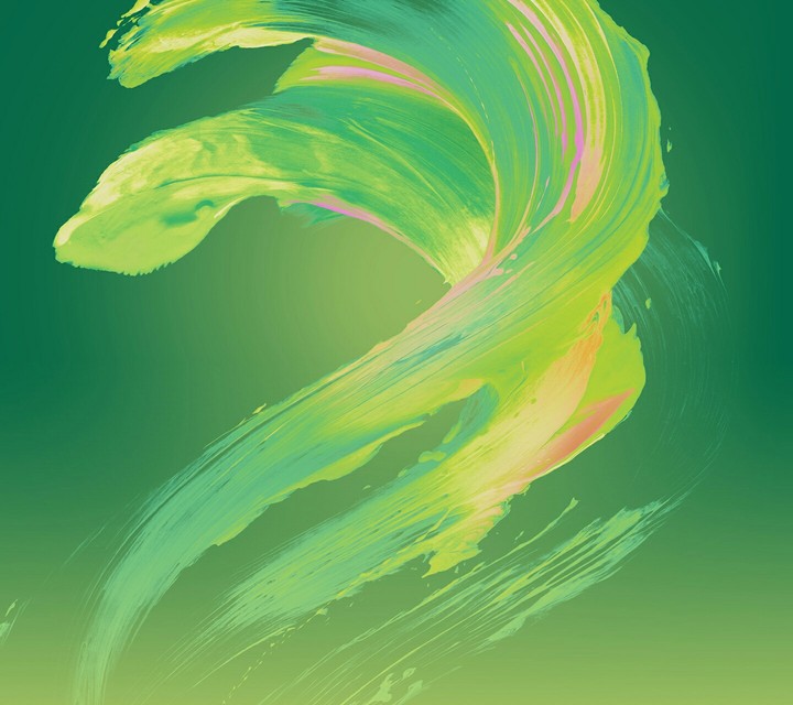 Xperia Green wallpaper