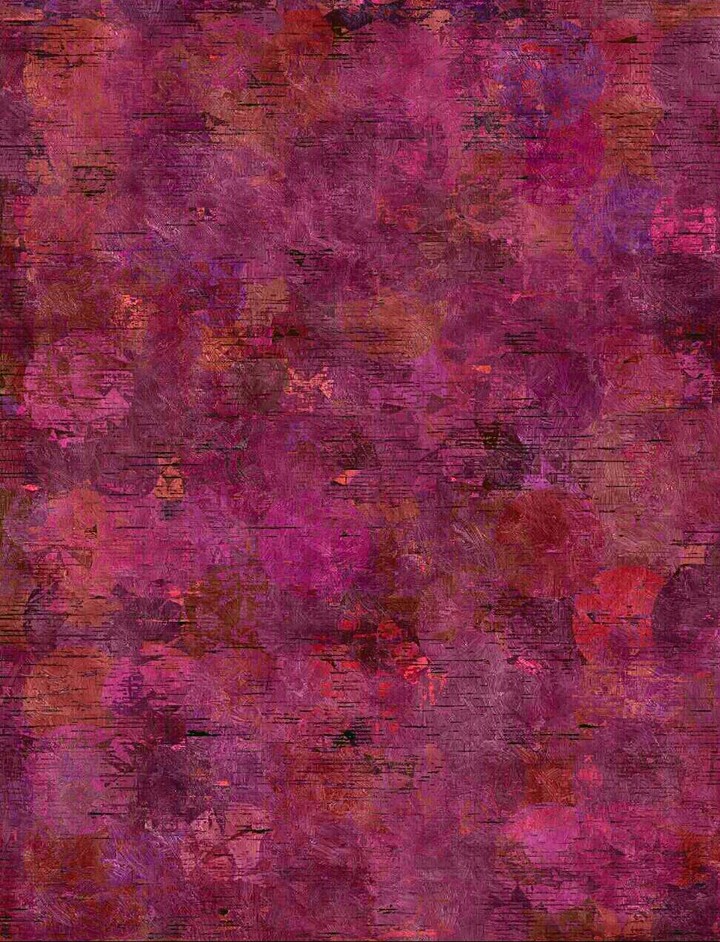 Dabbed color
