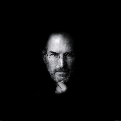 STEVE JOBS