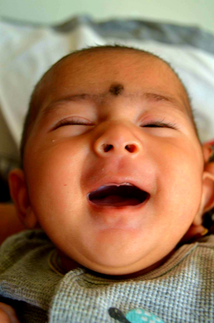 Laughing Baby