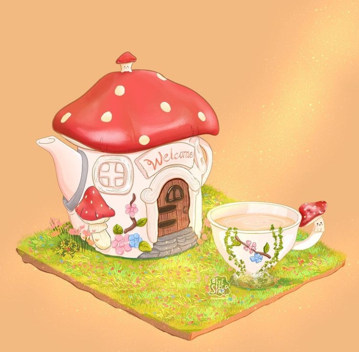 little house