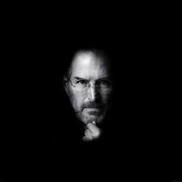 STEVE JOBS