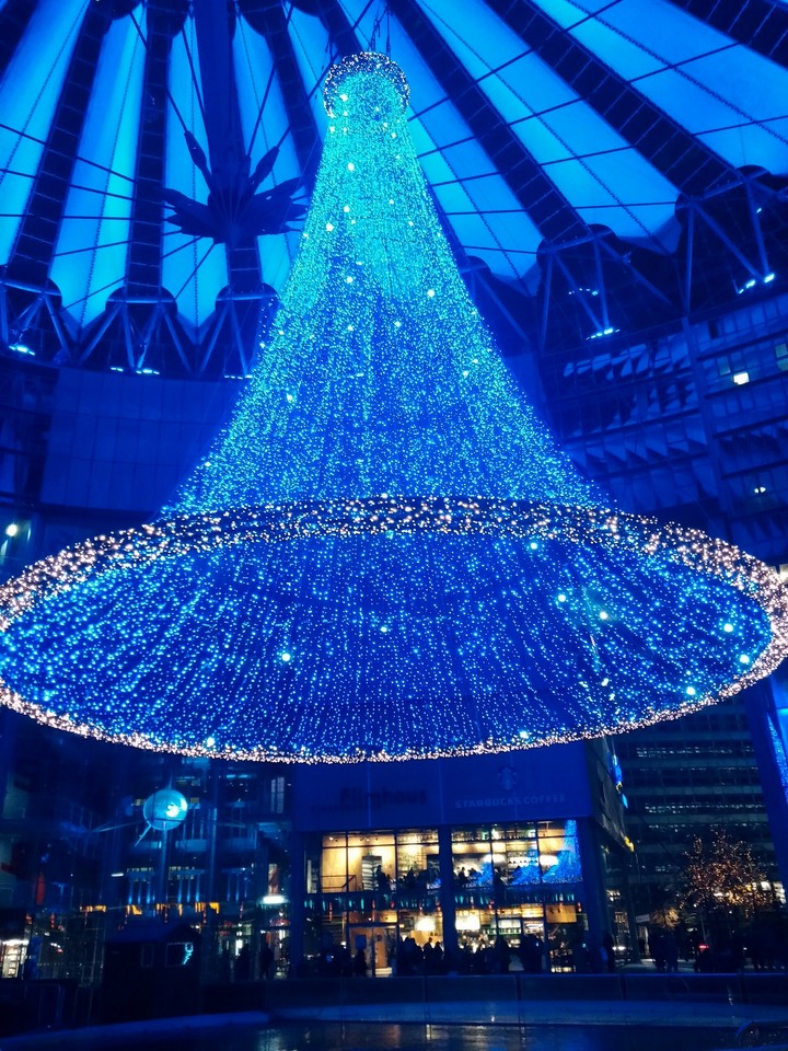 Berlin Sony Center 2017