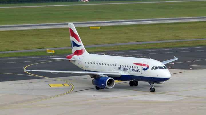 Flughafen Düsseldorf 2012