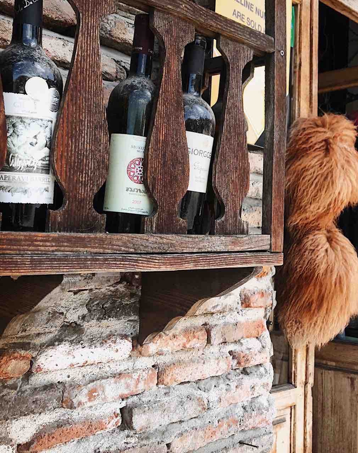 wine