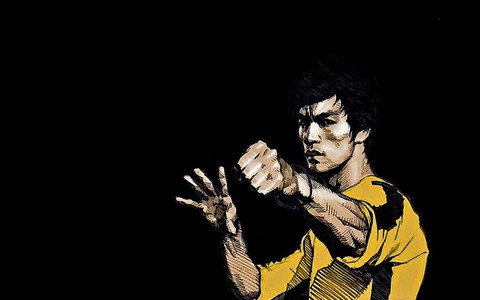 Bruce Lee