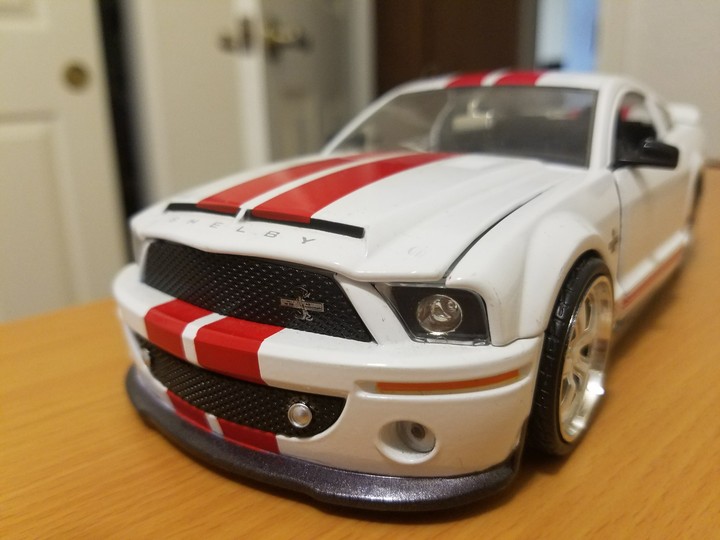 Shelby Mustang GT500