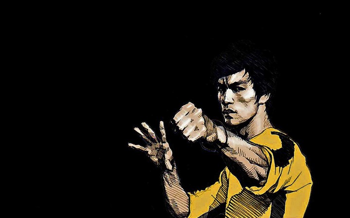 Bruce Lee