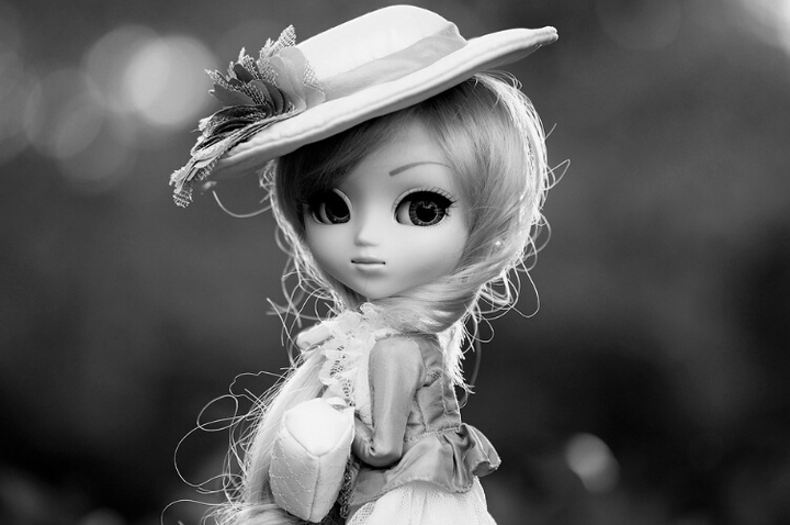 lady