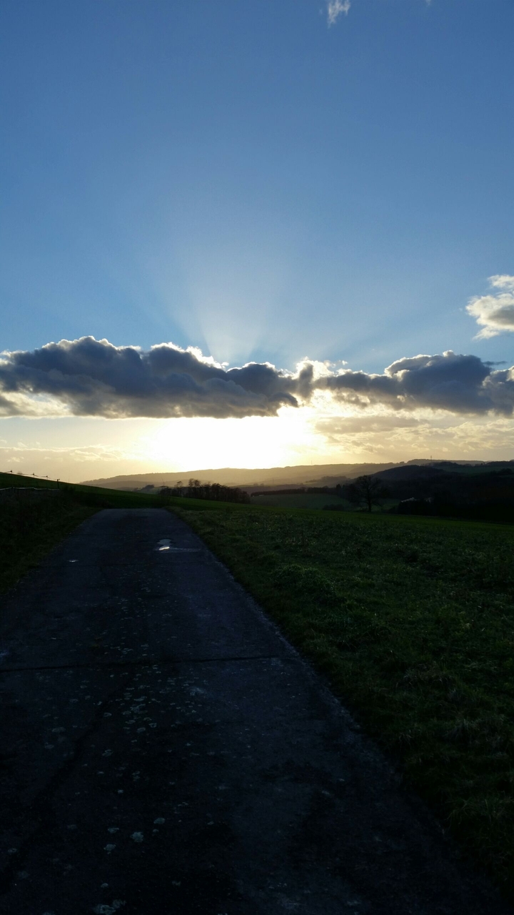 Sonnenuntergang