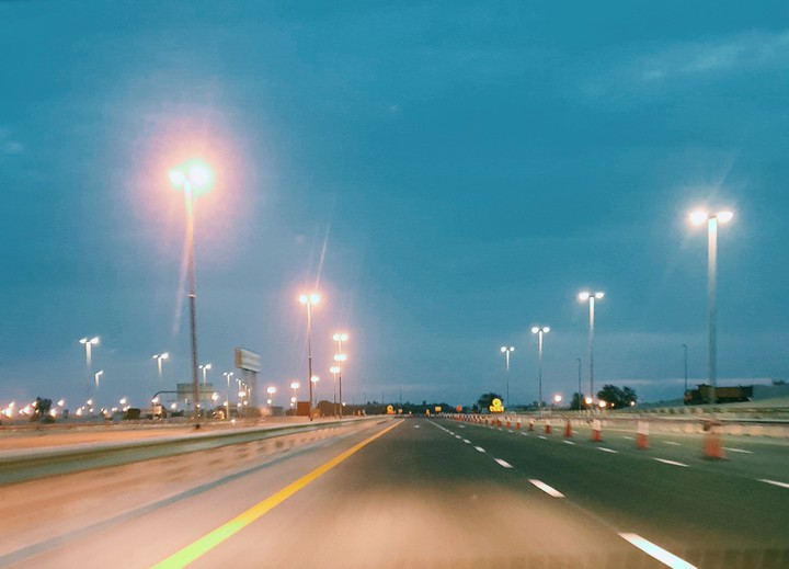 Roads
