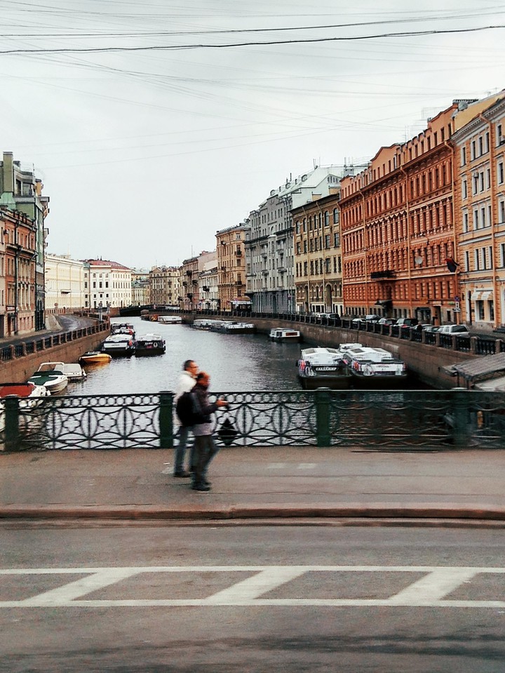 Санкт-Петербург