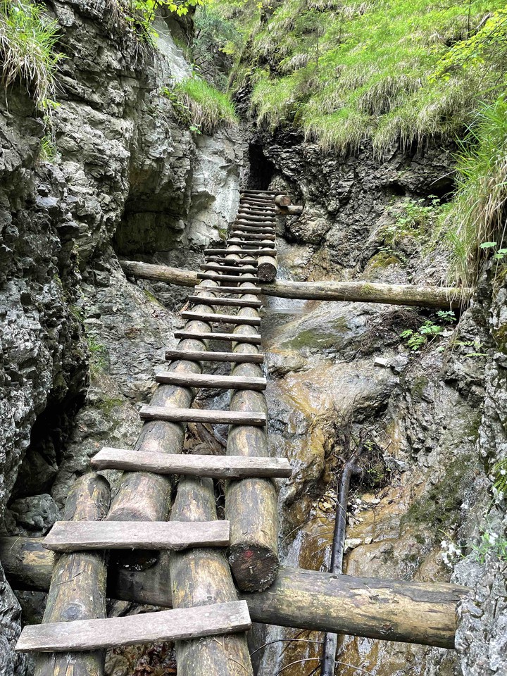 Stairs