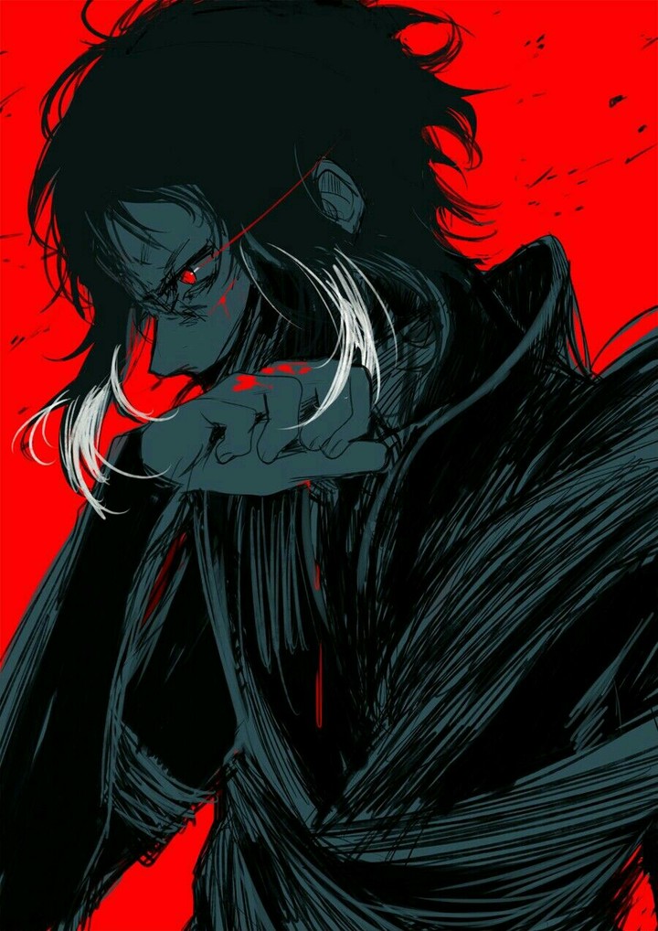 Bungou Stray Dogs