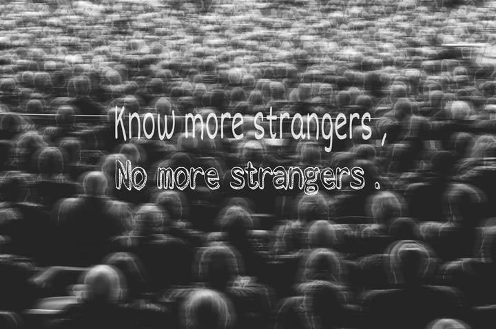 Strangers