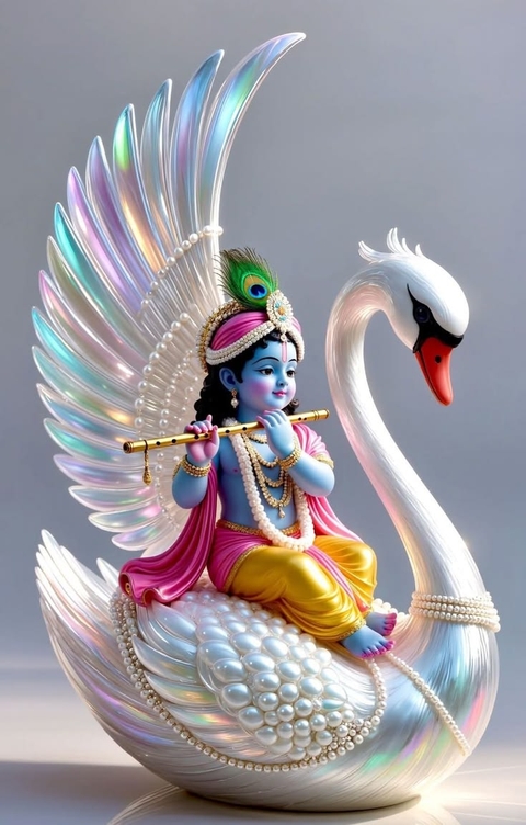 Wing, Porcelain, Beak