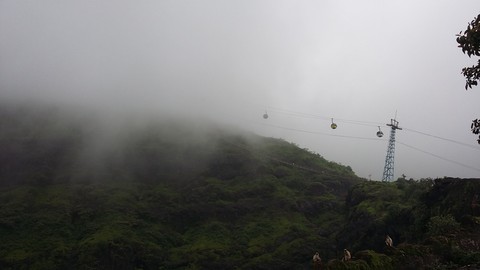 Mountain...