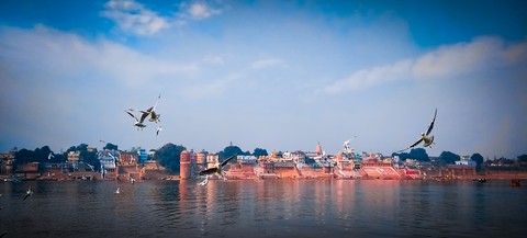 The Ganga 2