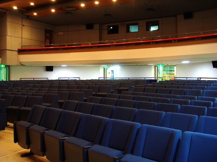 old cinema