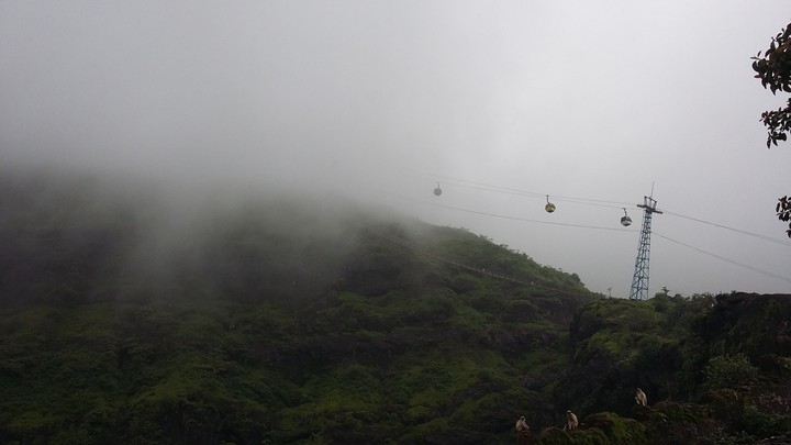 Mountain...