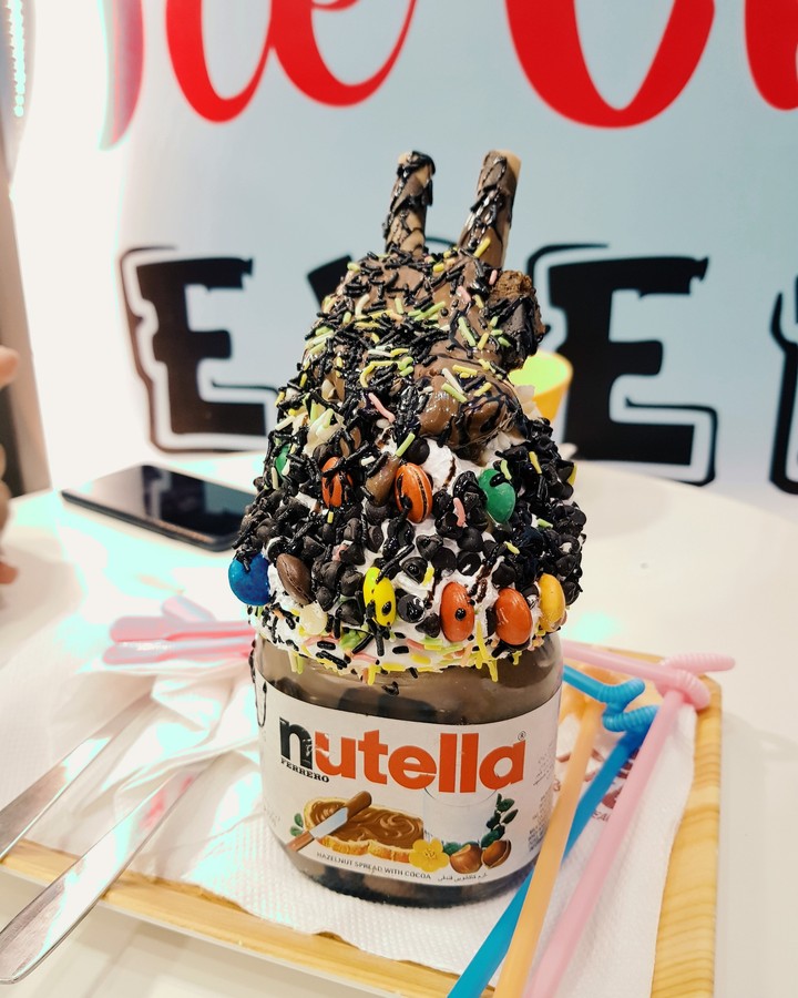 NUTELLA