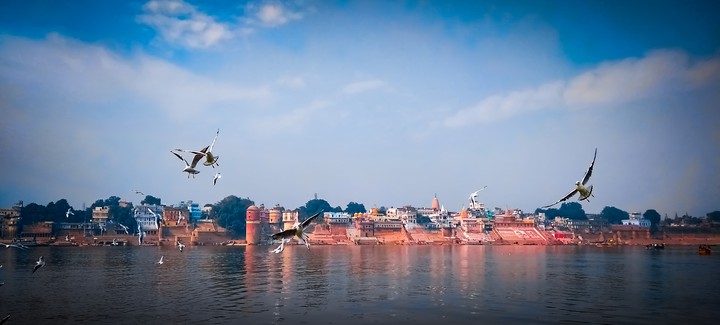 The Ganga 2