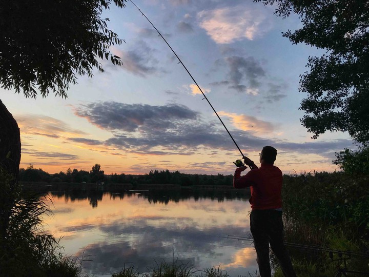 Fishing in Belarus