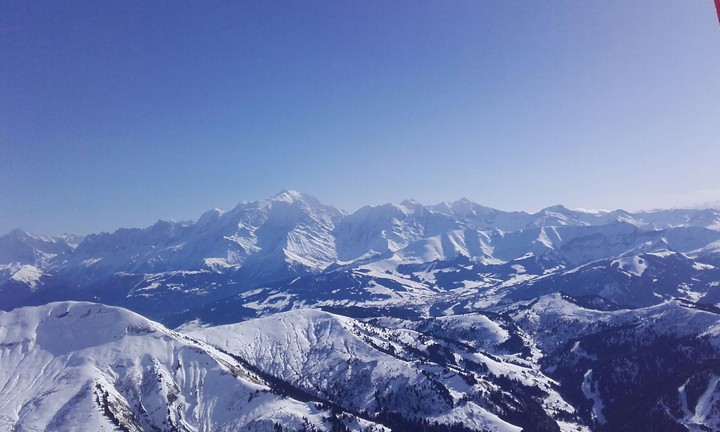 Mont Blanc