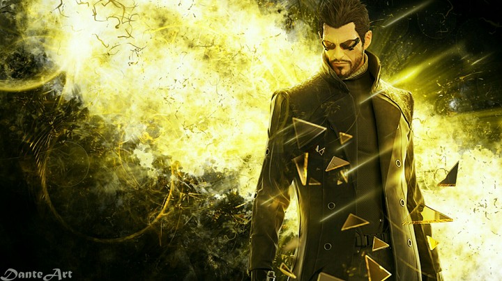 Deus Ex Wallpaper