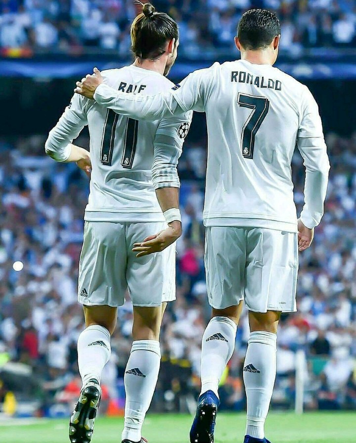 Ronaldo&Bale