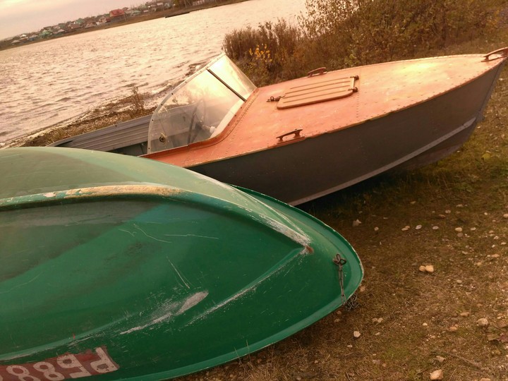lake