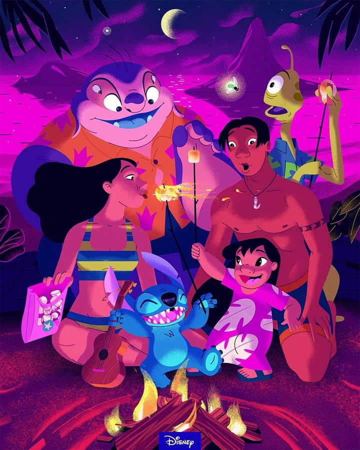 Lilo and Stich