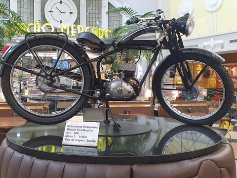 Moto Husqvarna